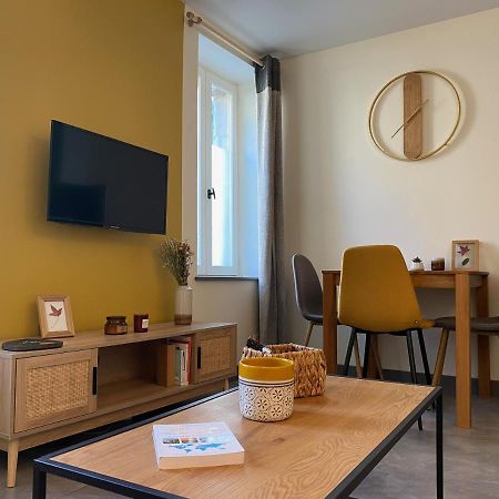 Exceptionnel ! Superbe Appartement Refait A Neuf En Rez-De-Chaussee Avec Parking Prive Castres  Luaran gambar