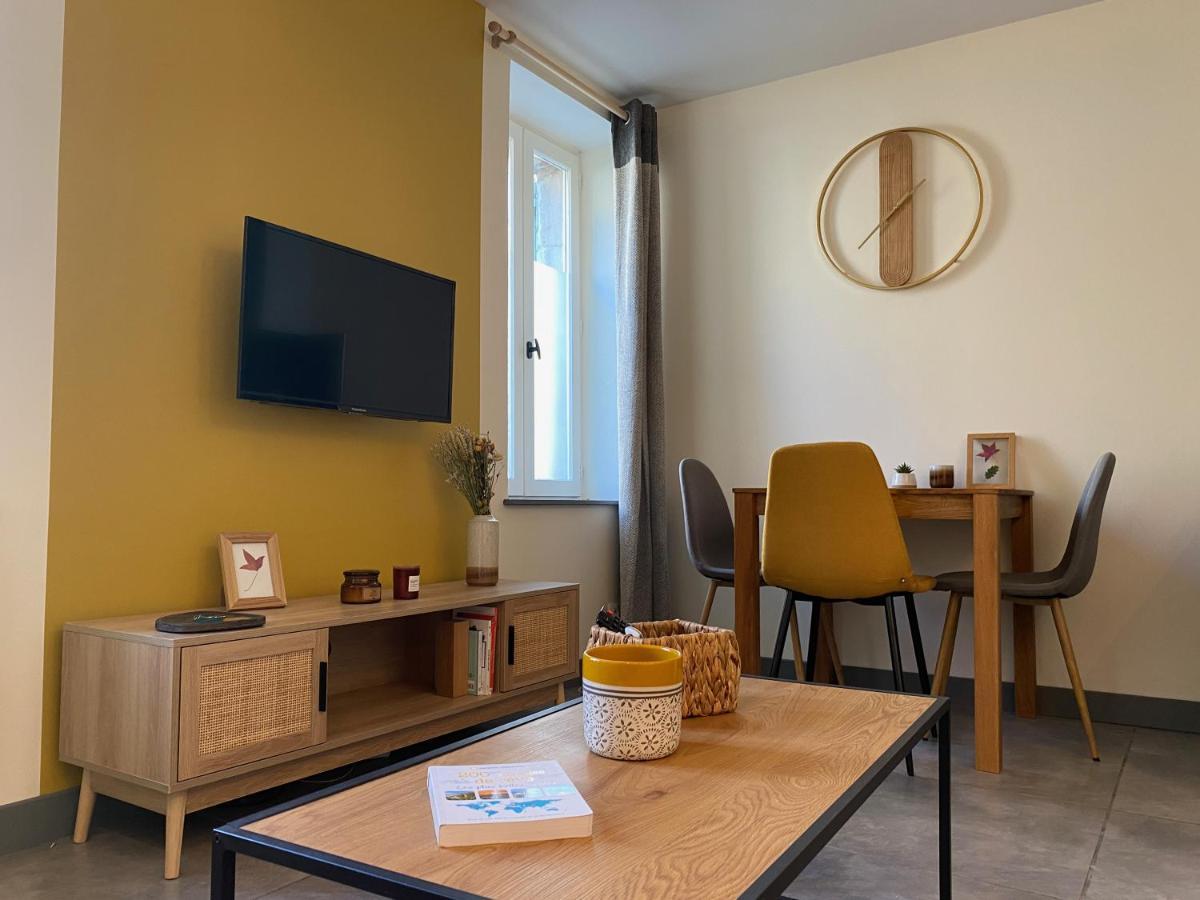 Exceptionnel ! Superbe Appartement Refait A Neuf En Rez-De-Chaussee Avec Parking Prive Castres  Luaran gambar