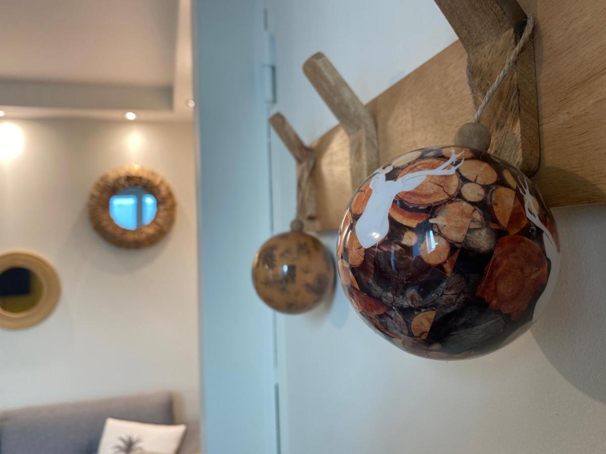 Exceptionnel ! Superbe Appartement Refait A Neuf En Rez-De-Chaussee Avec Parking Prive Castres  Luaran gambar