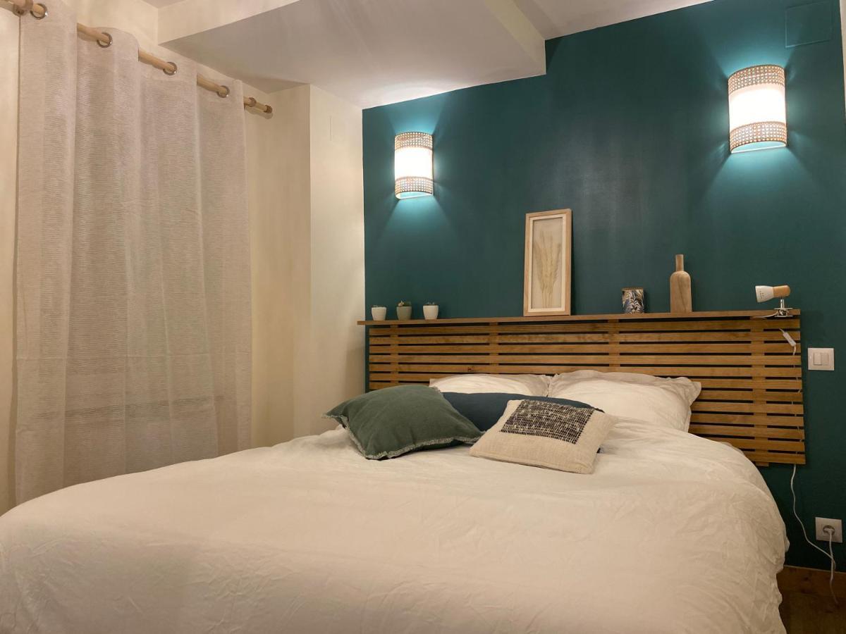 Exceptionnel ! Superbe Appartement Refait A Neuf En Rez-De-Chaussee Avec Parking Prive Castres  Luaran gambar