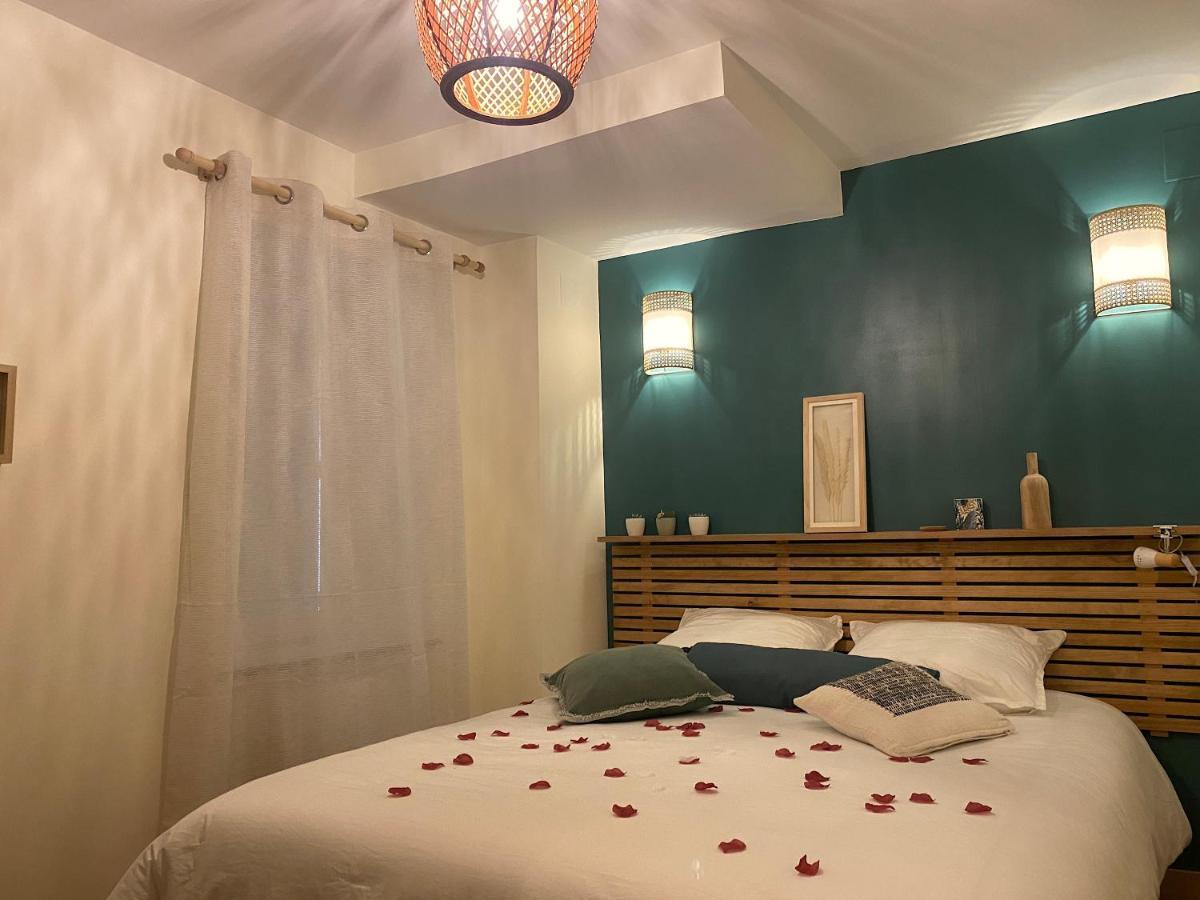 Exceptionnel ! Superbe Appartement Refait A Neuf En Rez-De-Chaussee Avec Parking Prive Castres  Luaran gambar
