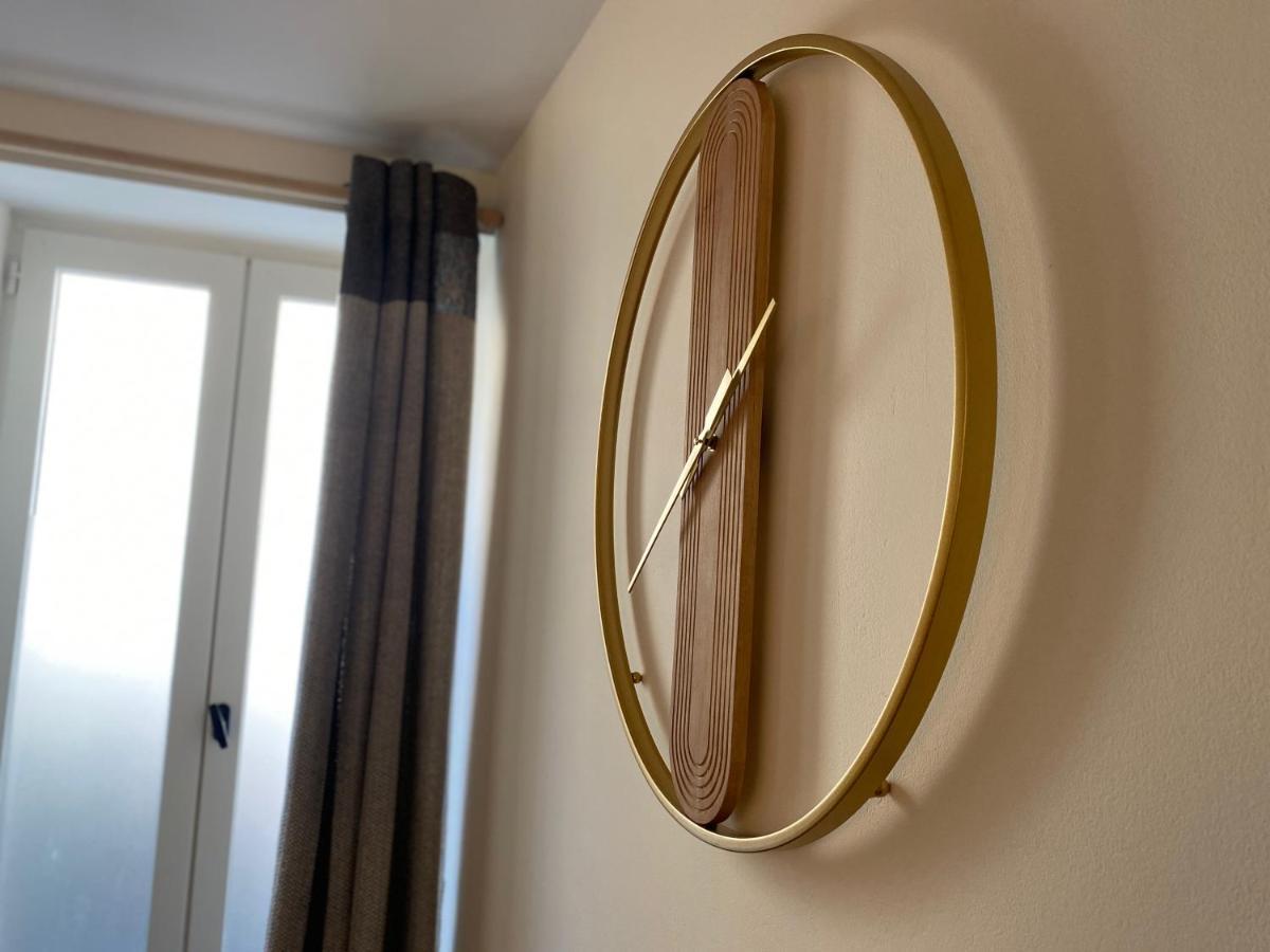 Exceptionnel ! Superbe Appartement Refait A Neuf En Rez-De-Chaussee Avec Parking Prive Castres  Luaran gambar