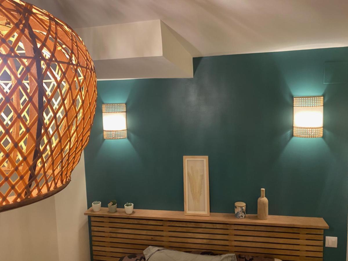 Exceptionnel ! Superbe Appartement Refait A Neuf En Rez-De-Chaussee Avec Parking Prive Castres  Luaran gambar