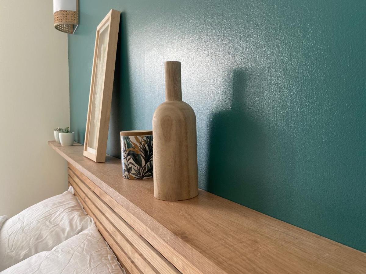 Exceptionnel ! Superbe Appartement Refait A Neuf En Rez-De-Chaussee Avec Parking Prive Castres  Luaran gambar