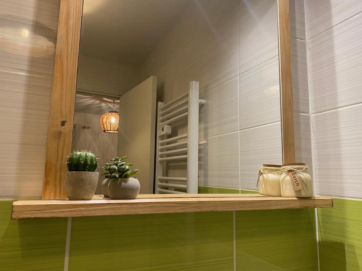 Exceptionnel ! Superbe Appartement Refait A Neuf En Rez-De-Chaussee Avec Parking Prive Castres  Luaran gambar